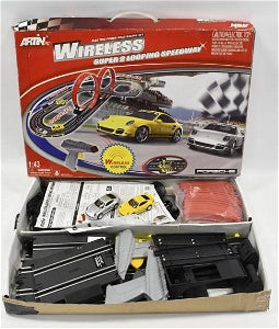 Artin Wireless Super 2  Electric Racing Set