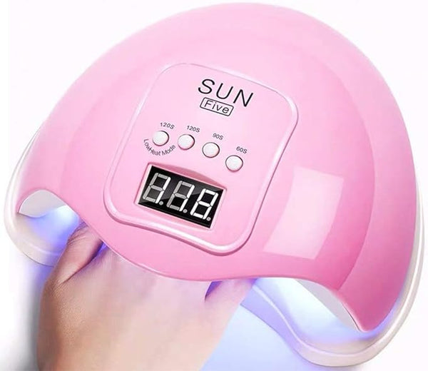 Professional UV Nail Lamp with USB Cable