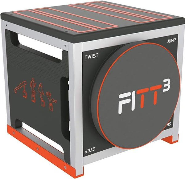 New Image FITT Cube Total Body Workout