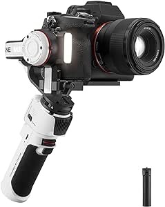Crane M3 Handheld 3-Axis Camera Gimbal Stabilizer