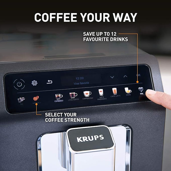 KRUPS  Evidence One Automatic Coffee Machine