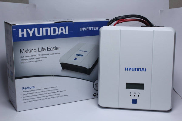 Hyundai solar inverter 720w
